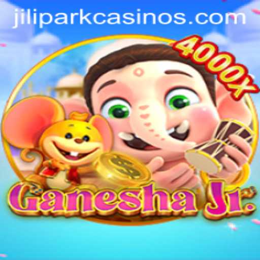 Explore the Divine Play of GaneshaJr in the Enchanting World of JILIPARK