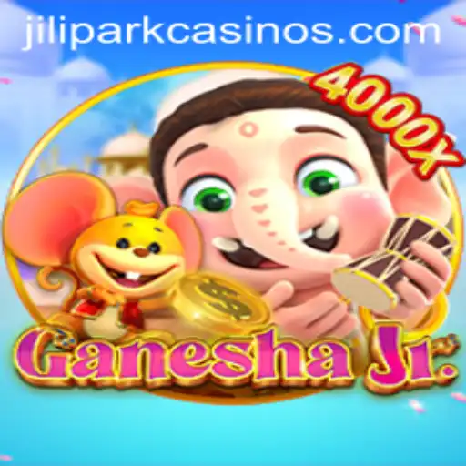 Explore the Divine Play of GaneshaJr in the Enchanting World of JILIPARK
