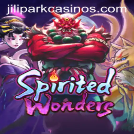 Exploring the Mystical World of SpiritedWonders Enhanced by JILIPARK