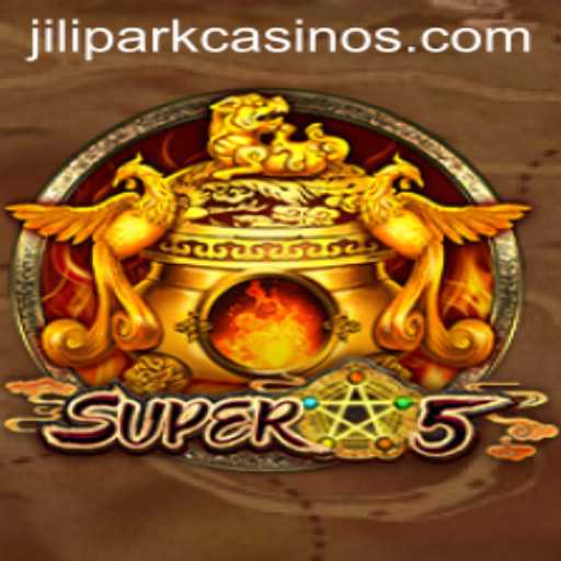 Discover the Exciting World of Super5 at JILIPARK