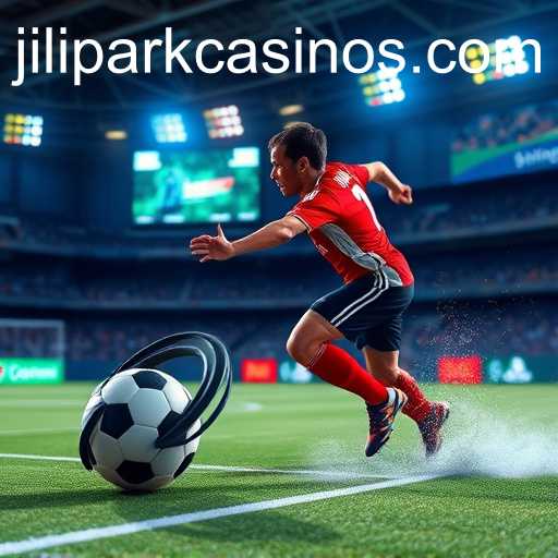 The Rise of Virtual Sports and JILIPARK's Role