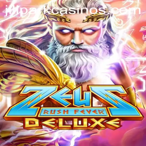 ZeusRushFeverDeluxe: The Thrilling Adventure in the Realm of Mythology